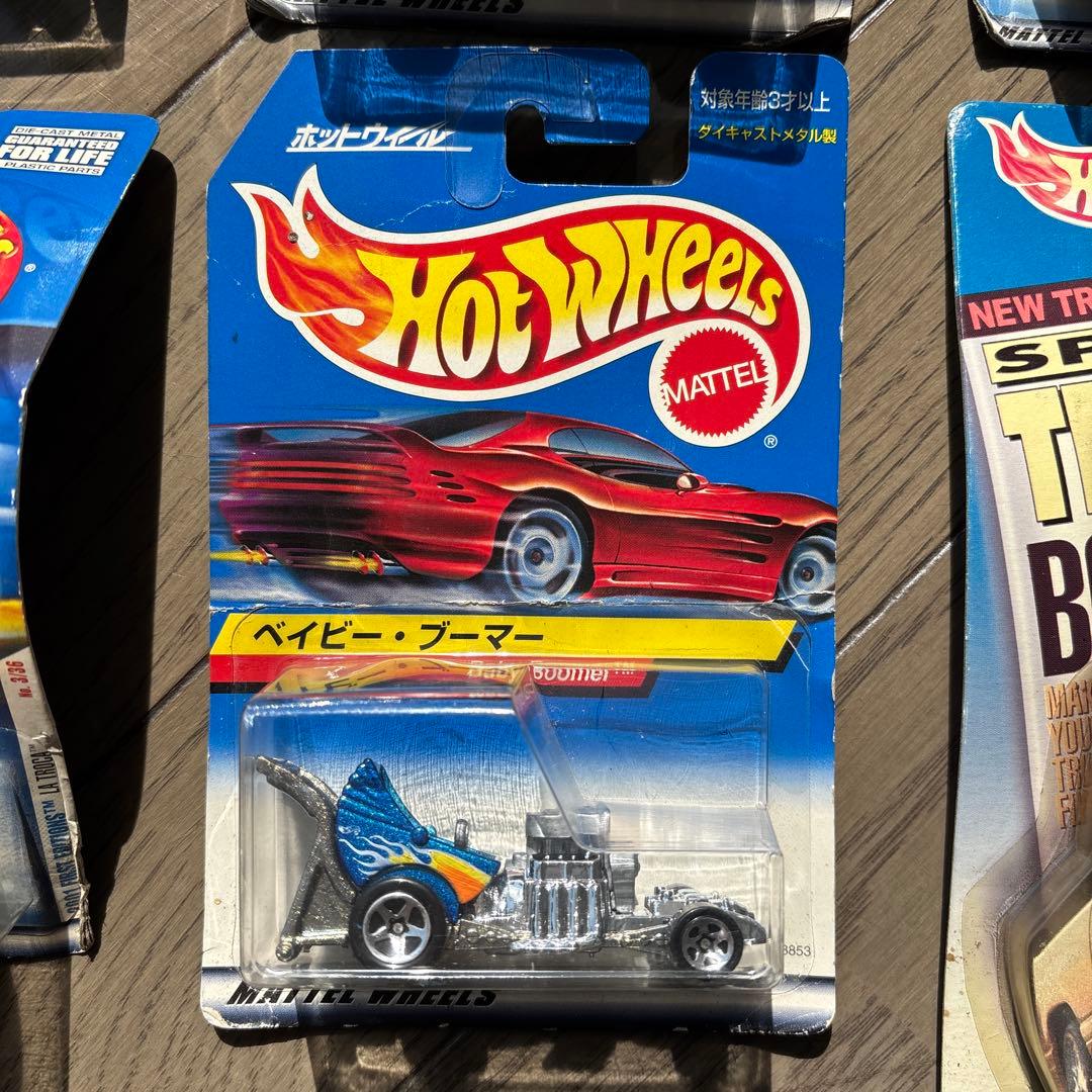 Hot Wheels 2000