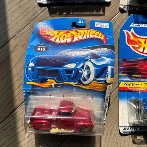 Hot Wheels 2000