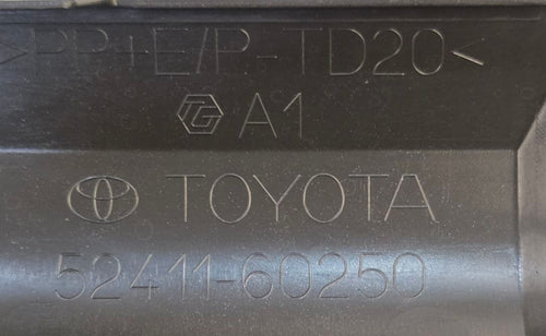 Toyota Exterior Aero L28 250