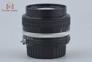 Nikon Lens (Single Focus) Ai Nikkor F/1.4