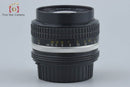 Nikon Lens (Single Focus) Ai Nikkor F/1.4