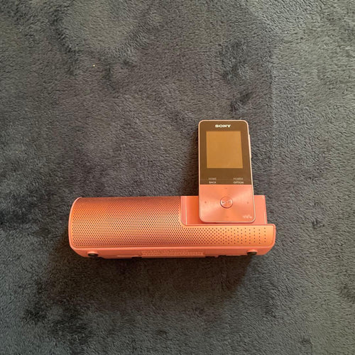 Sony Digital Audio Players