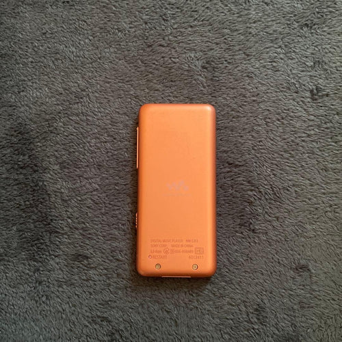 Sony Digital Audio Players