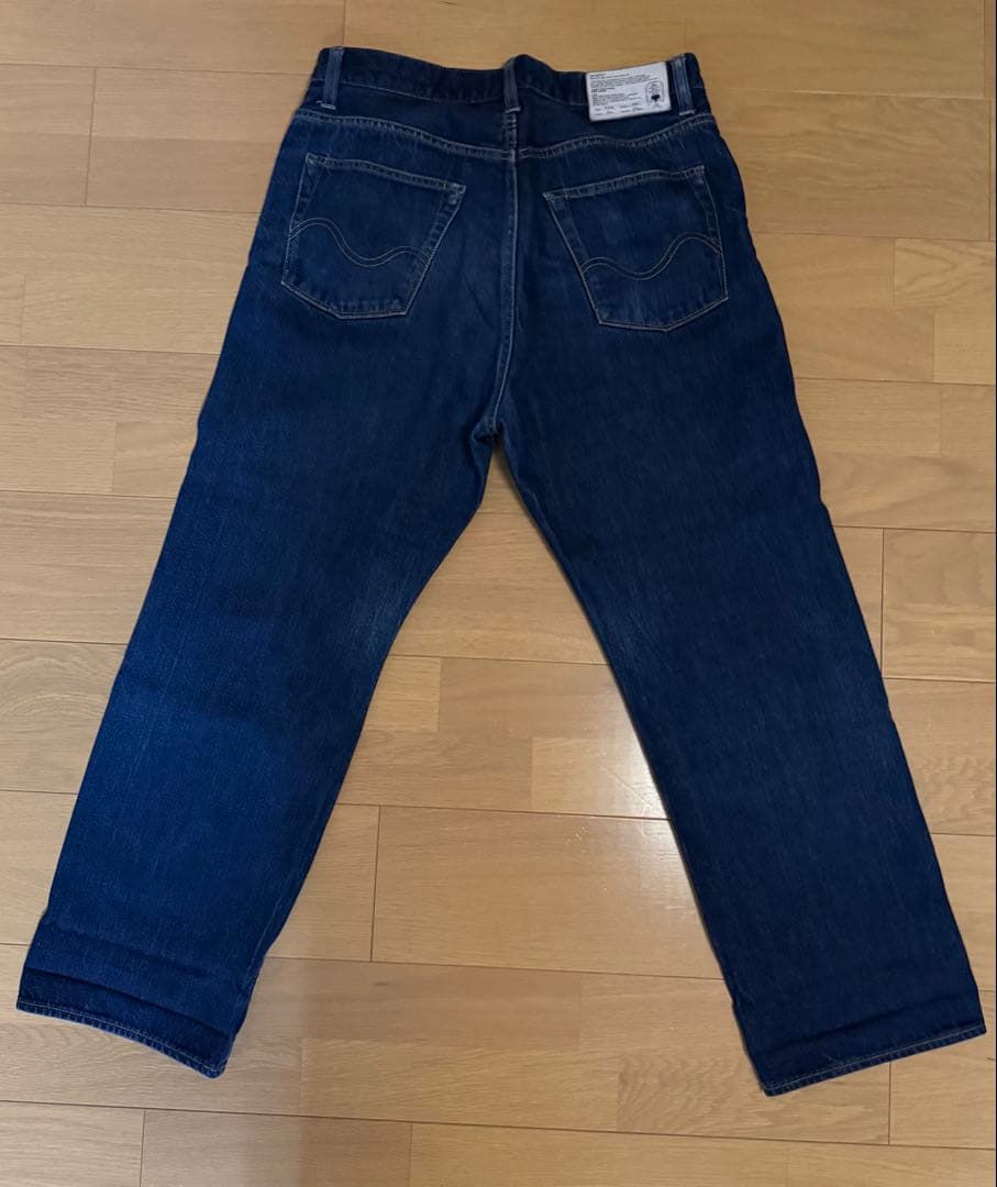Wtaps Straight Jeans M 101Ltdt-Ptm01