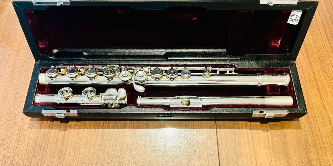Yamaha Flute Body 614