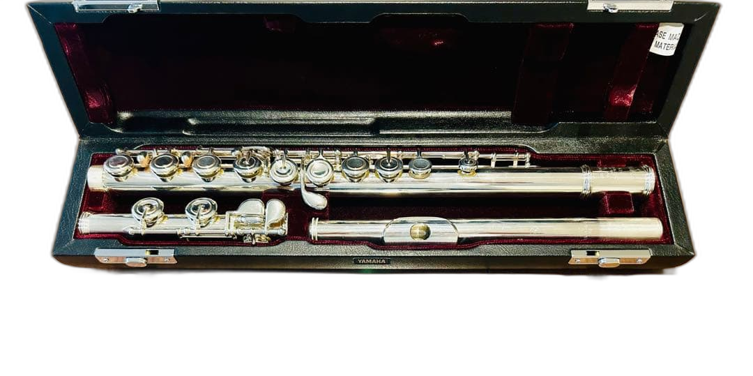 Yamaha Flute Body 614