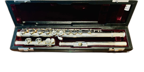 Yamaha Flute Body 614