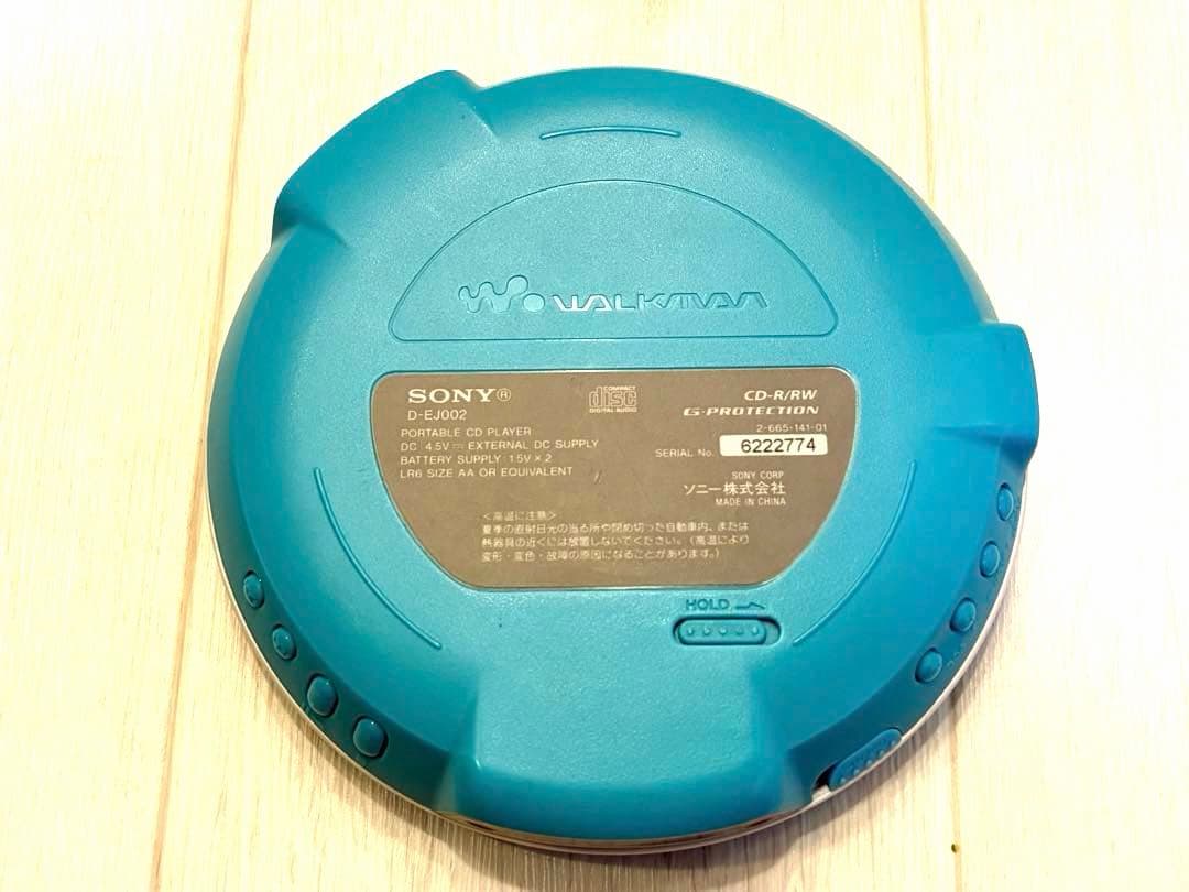 Sony Portable Cd Players D-Ej002 14