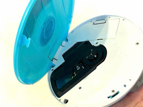 Sony Portable Cd Players D-Ej002 14