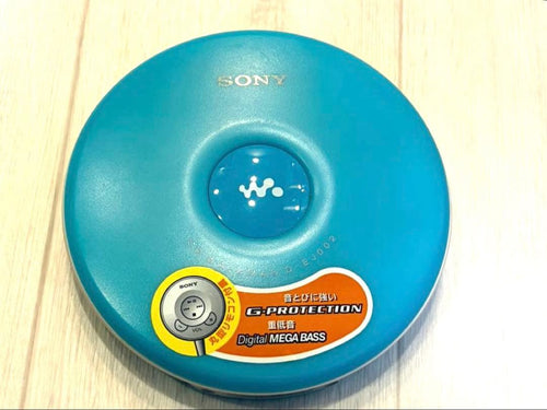 Sony Portable Cd Players D-Ej002 14