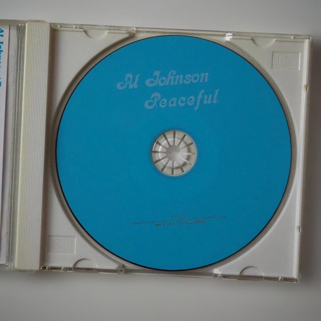 Overseas Music Al Johnson Peaceful