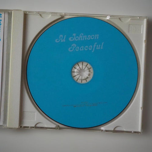 Overseas Music Al Johnson Peaceful