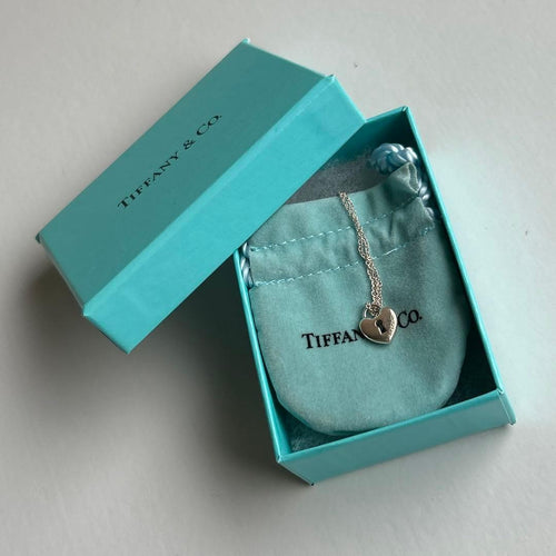 Tiffany Necklaces 925