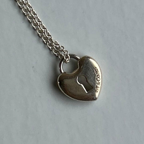 Tiffany Necklaces 925