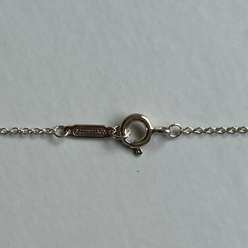 Tiffany Necklaces 925
