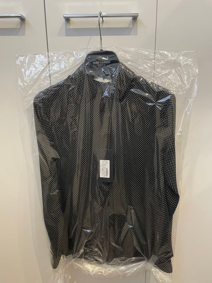 Saint Laurent Long-Sleeve