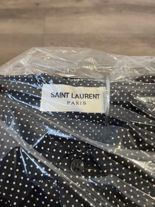Saint Laurent Long-Sleeve