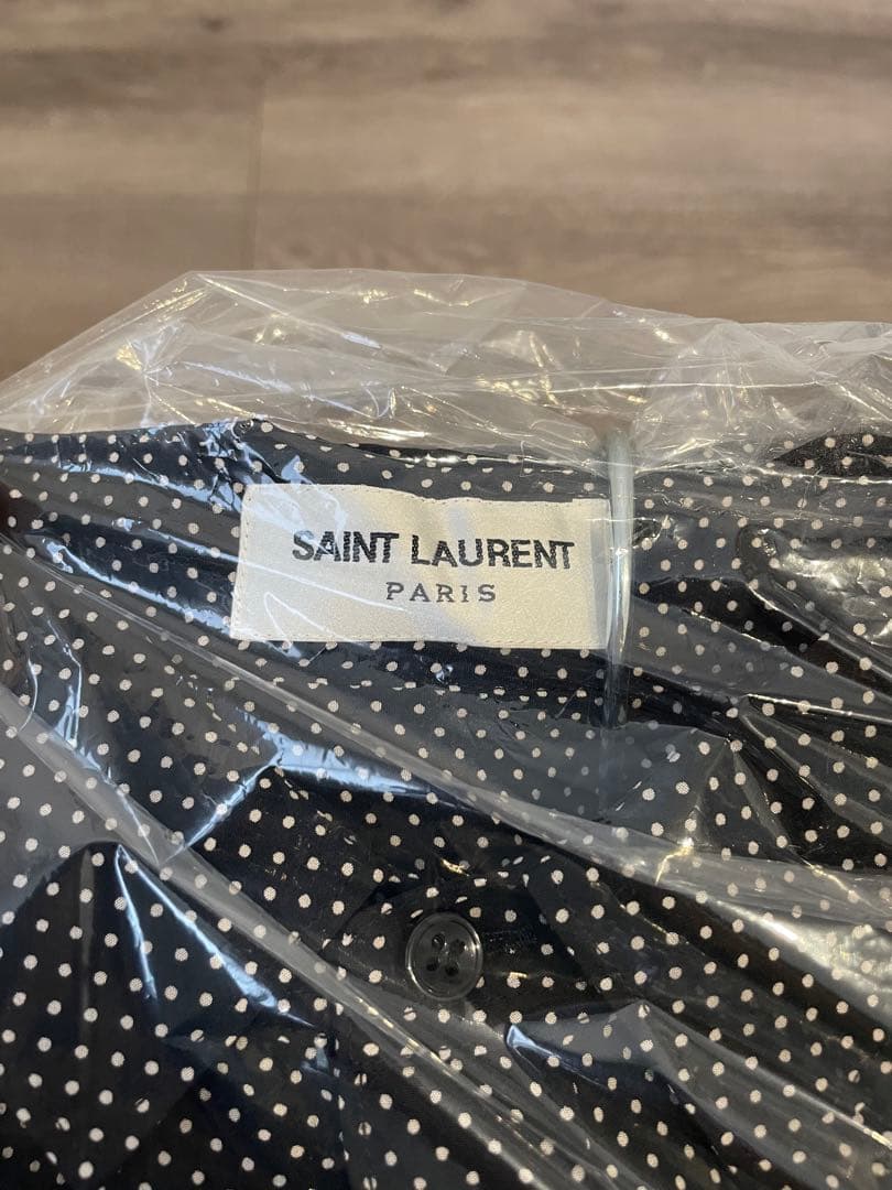Saint Laurent Long-Sleeve