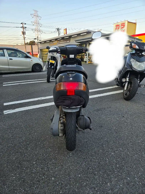Yamaha Motor Motorcycle Body 2