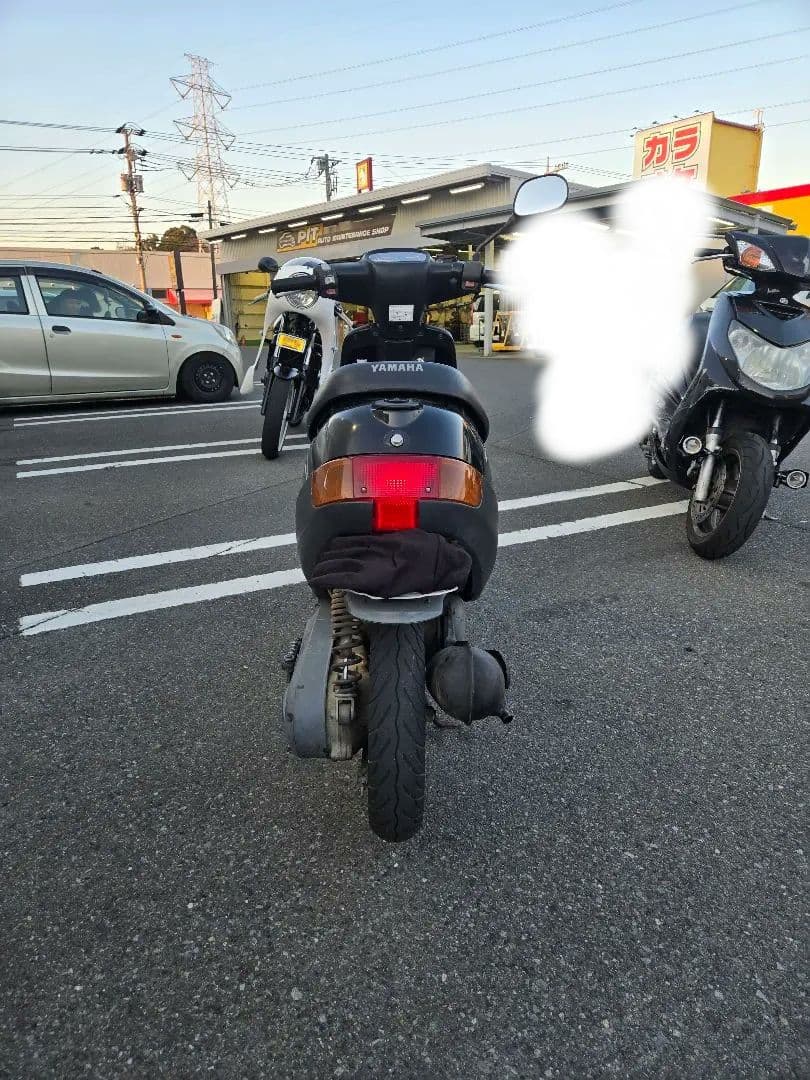 Yamaha Motor Motorcycle Body 2