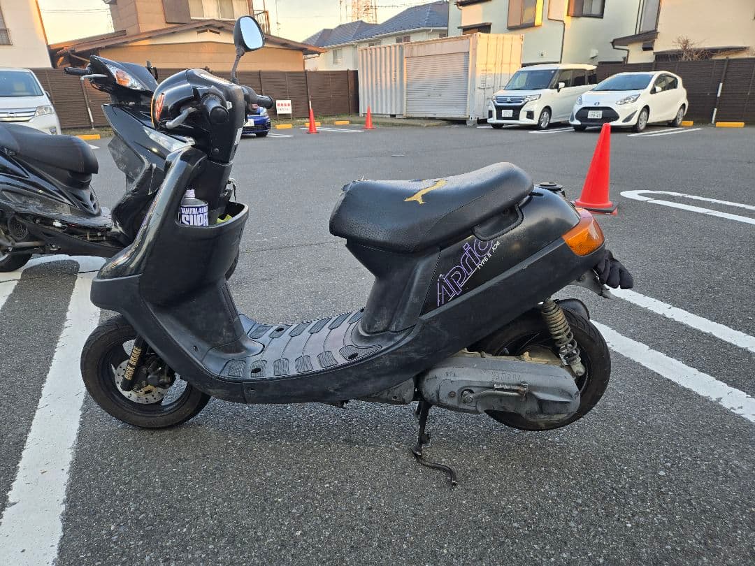 Yamaha Motor Motorcycle Body 2