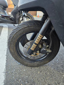 Yamaha Motor Motorcycle Body 2