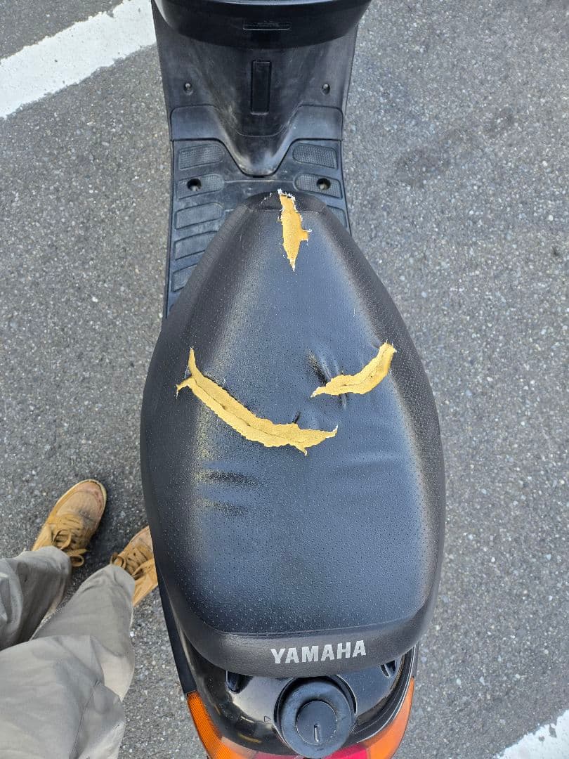 Yamaha Motor Motorcycle Body 2