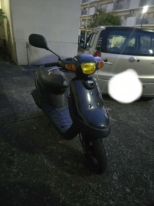 Yamaha Motor Motorcycle Body 2