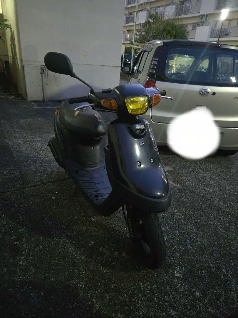 Yamaha Motor Motorcycle Body 2