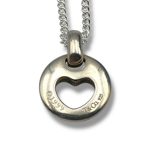 Tiffany Necklaces 925
