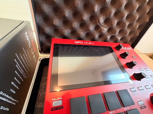 Akai Professional Samplers Mpc One+