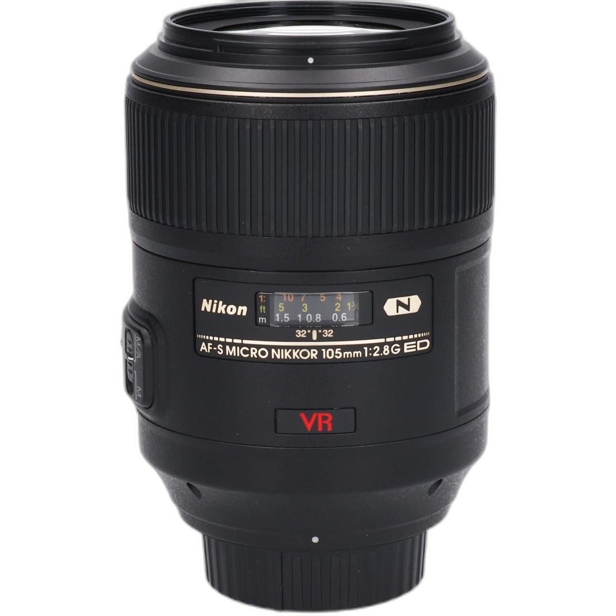 Nikon Lens (Single Focus)