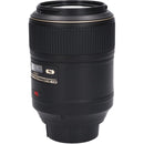 Nikon Lens (Single Focus)