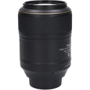 Nikon Lens (Single Focus)
