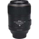 Nikon Lens (Single Focus)