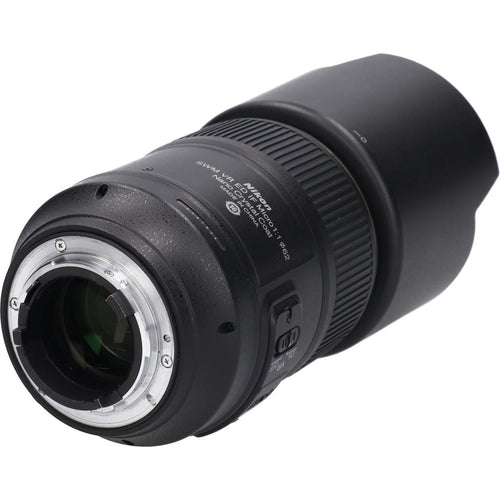 Nikon Lens (Single Focus)