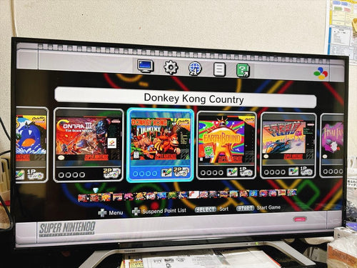 Nintendo Consoles Classic Mini