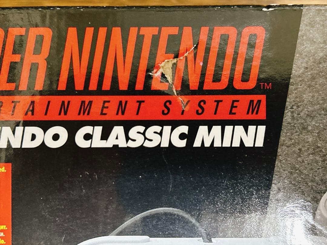 Nintendo Consoles Classic Mini