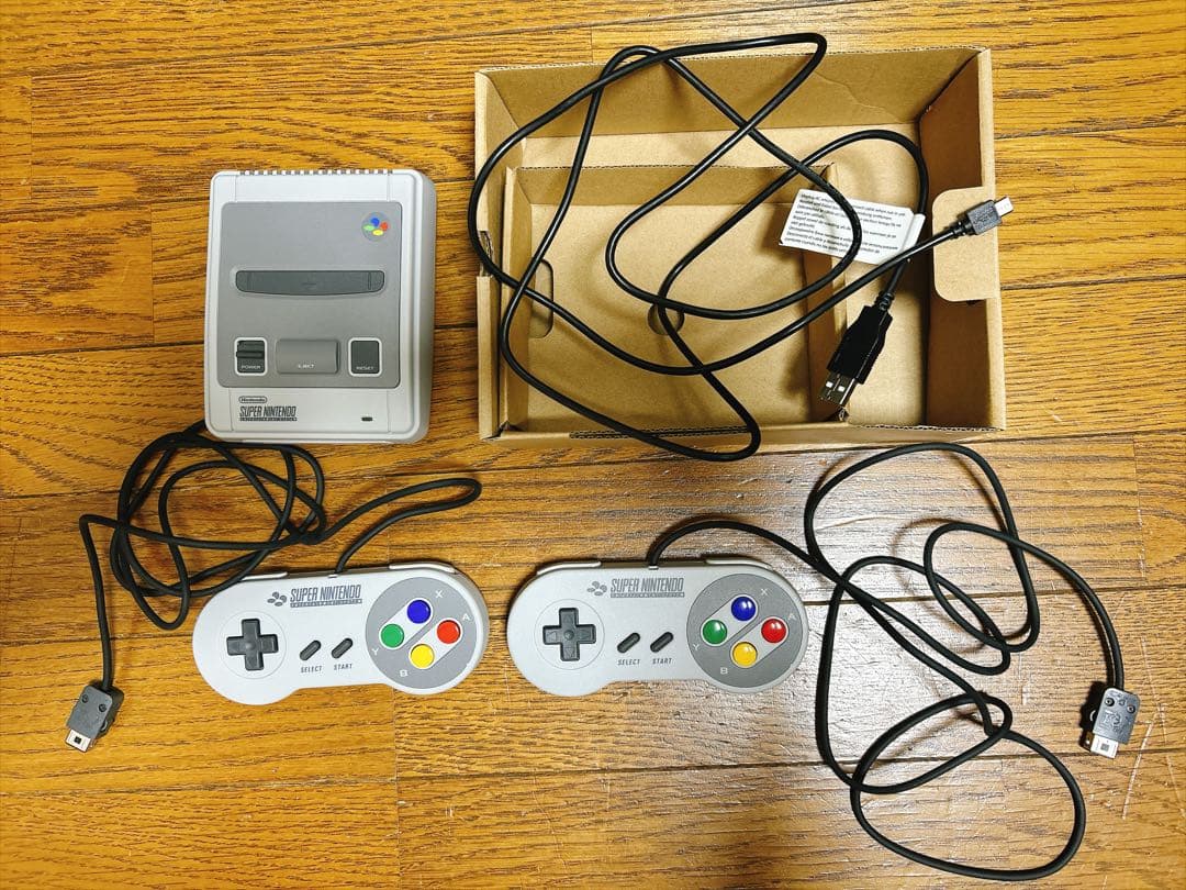 Nintendo Consoles Classic Mini