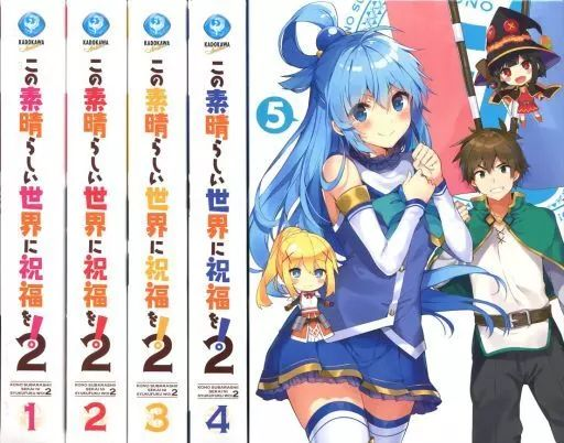 Anime Blu-Ray Disc 5