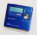 Portable Md Player Sony Mz-R909 Mdlp