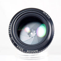 Nikon Others Ai-S 50/1.2