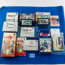 Soft Tk030 6 Fc Sfc Dragon Quest 1