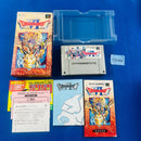 Soft Tk030 6 Fc Sfc Dragon Quest 1