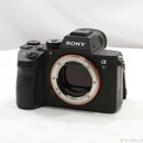 Sony Mirrorless Interchangeable Lips 7Riii Ilce-7Rm3 344