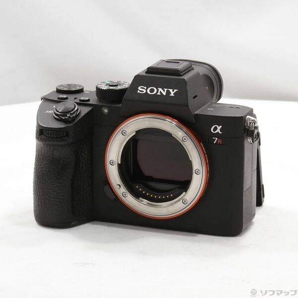 Sony Mirrorless Interchangeable Lips 7Riii Ilce-7Rm3 344