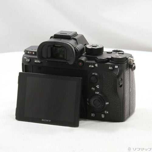 Sony Mirrorless Interchangeable Lips 7Riii Ilce-7Rm3 344