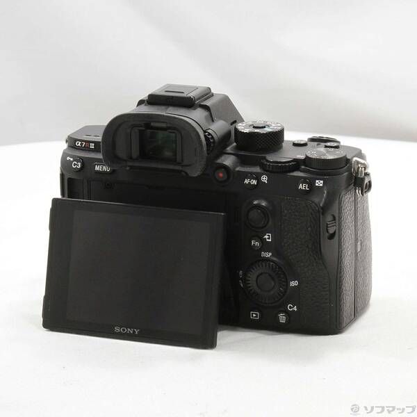 Sony Mirrorless Interchangeable Lips 7Riii Ilce-7Rm3 344