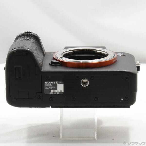 Sony Mirrorless Interchangeable Lips 7Riii Ilce-7Rm3 344