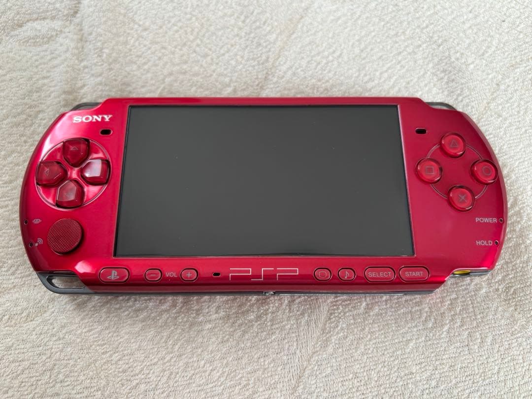 Consoles (Psp) Sony 3000